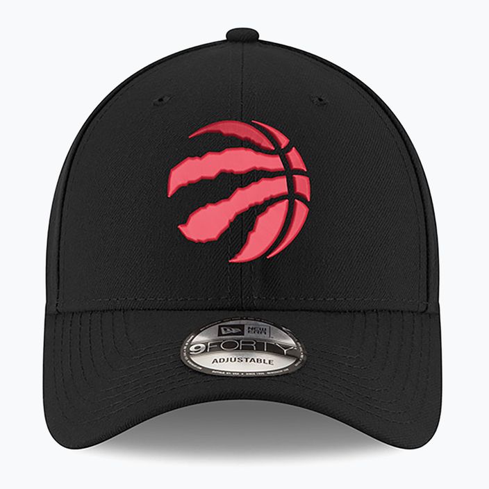 New Era NBA The League Toronto Raptors шапка черна 4