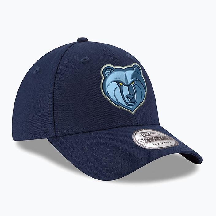 New Era NBA The League Memphis Grizzlies шапка dk blue