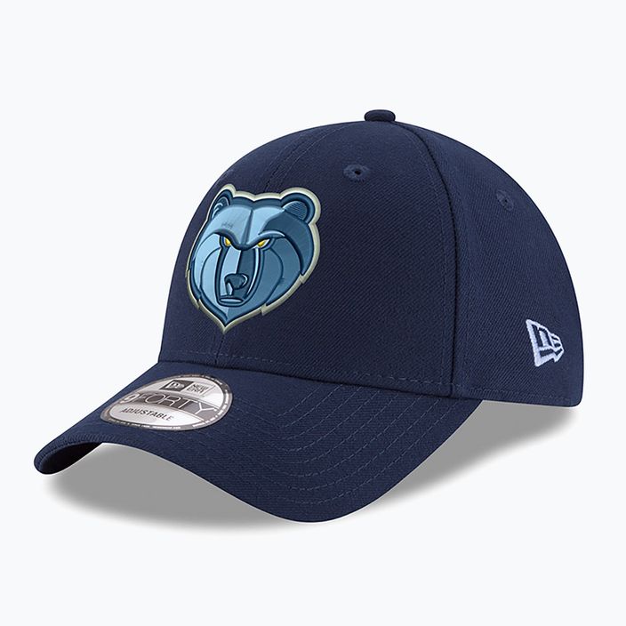 New Era NBA The League Memphis Grizzlies шапка dk blue 3