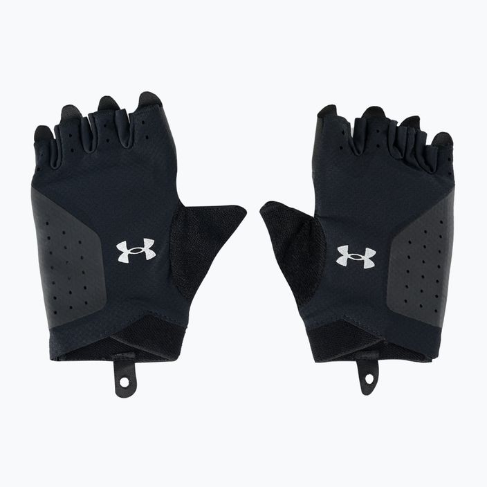 Дамски ръкавици за тренировка Under Armour  черни 1329326 3
