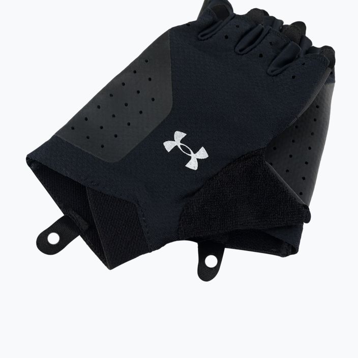 Дамски ръкавици за тренировка Under Armour  черни 1329326 4