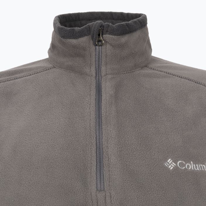 Columbia Klamath Range II grey men's fleece sweatshirt 1352472 9