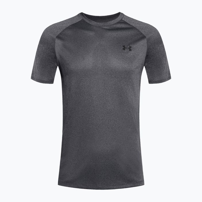 Мъжка тениска за тренировки Under Armour Tech 2.0 carbon heather/black 4