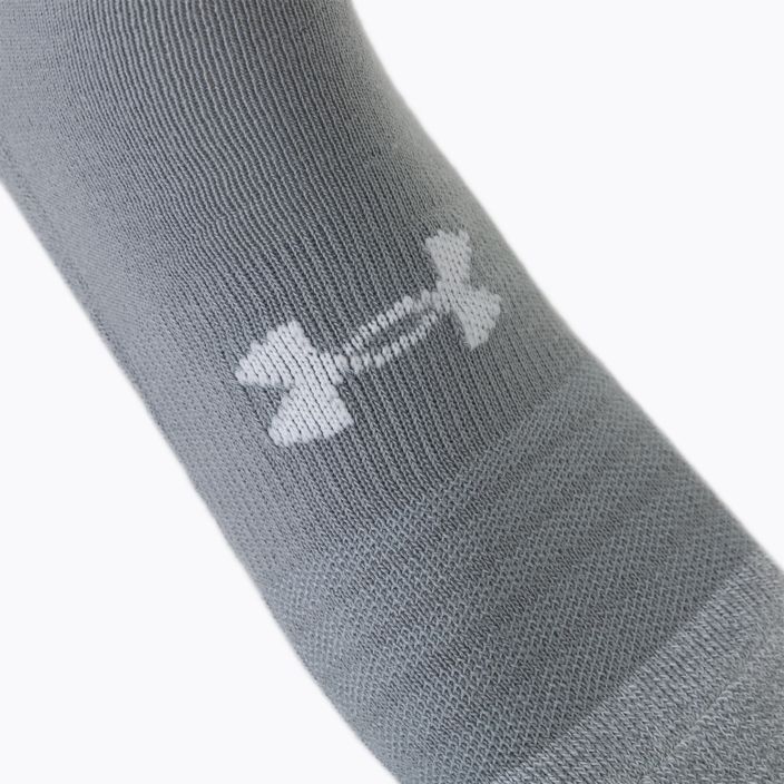 Спортни чорапи Under Armour Heatgear Low Cut 3 чифта 1346753 10