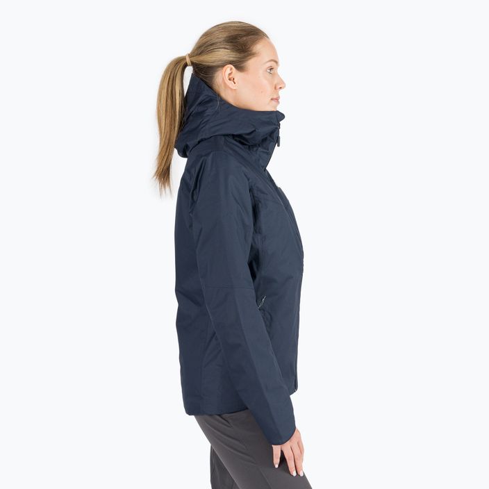 Дамско пухено яке The North Face Quest Insulated navy blue NF0A3Y1JH2G1 3