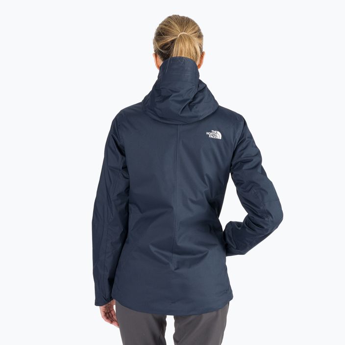 Дамско пухено яке The North Face Quest Insulated navy blue NF0A3Y1JH2G1 4