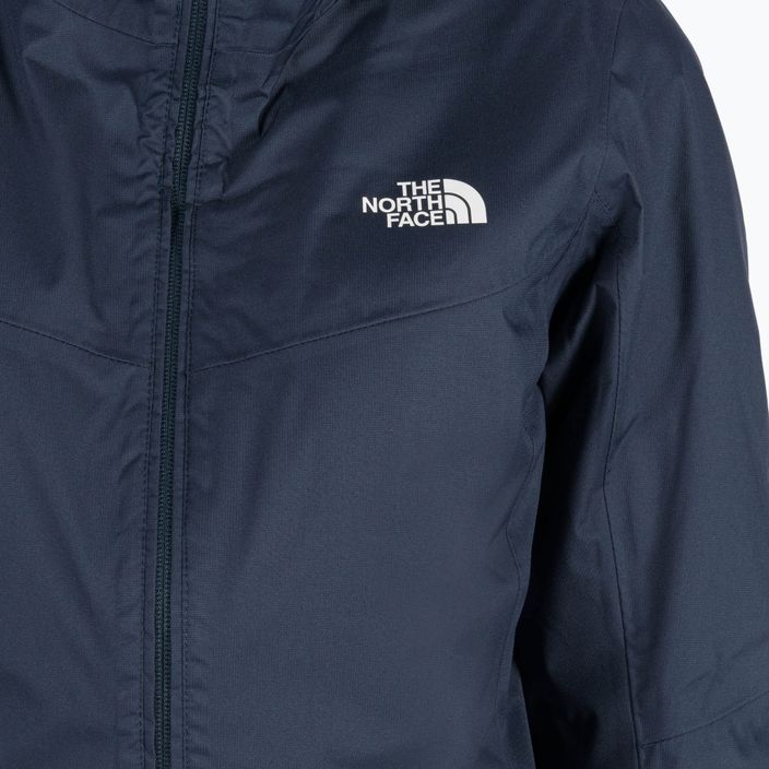Дамско пухено яке The North Face Quest Insulated navy blue NF0A3Y1JH2G1 5