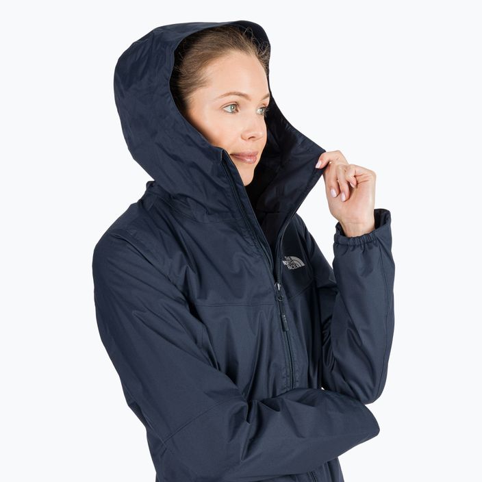 Дамско пухено яке The North Face Quest Insulated navy blue NF0A3Y1JH2G1 7