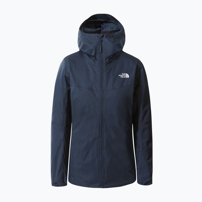 Дамско пухено яке The North Face Quest Insulated navy blue NF0A3Y1JH2G1 10