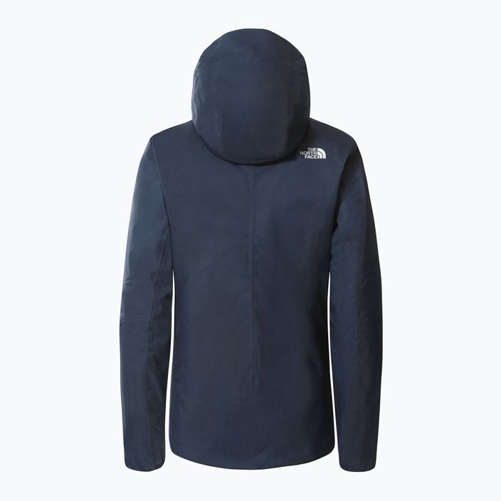 Дамско пухено яке The North Face Quest Insulated navy blue NF0A3Y1JH2G1 11