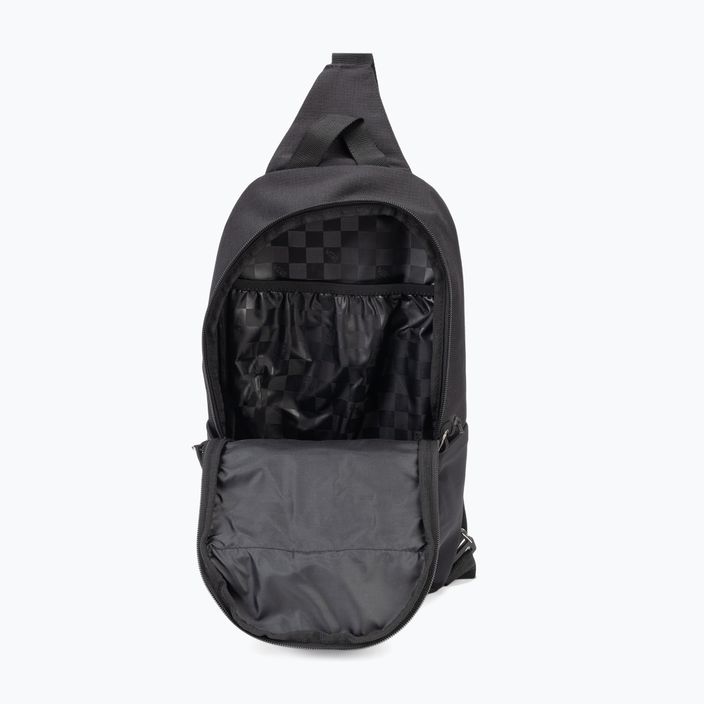 Раница Vans Warp Sling 11 l black ripstop 6