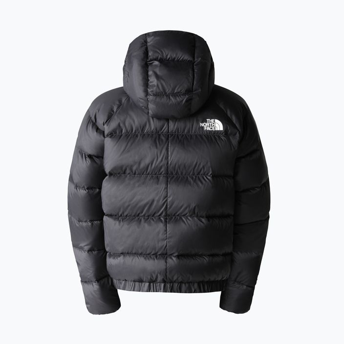 Дамско пухено яке The North Face Hyalite Down Hoodie black 5