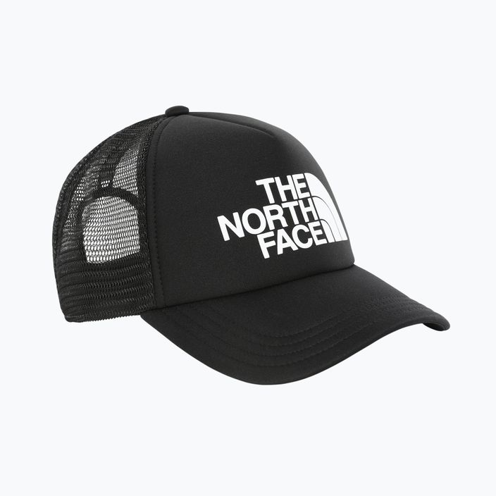The North Face TNF Logo Trucker бейзболна шапка черно NF0A3FM3KY41 5