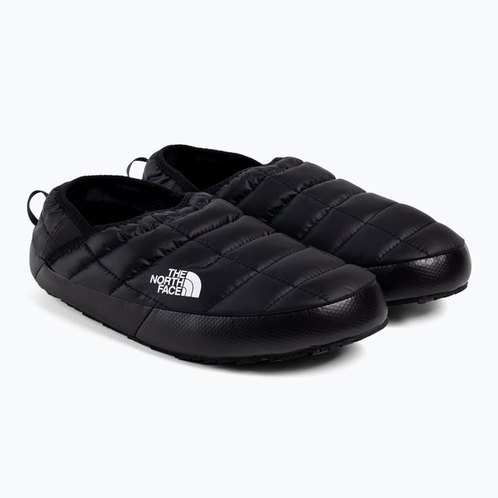 Мъжки зимни чехли The North Face Thermoball Traction Mule V black NF0A3UZNKY41 5