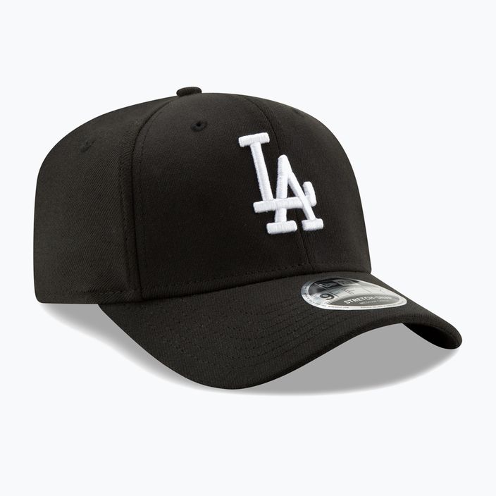 New Era MLB 9Fifty Stretch Snap Лос Анджелис Dodgers шапка черна
