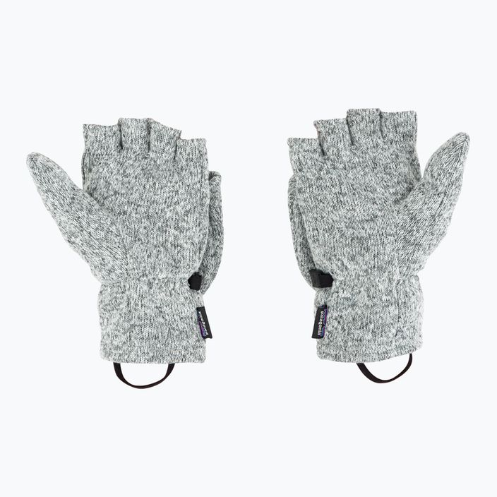 Дамски ръкавици Patagonia Better Sweater Fleece Трекинг ръкавици birch white 5