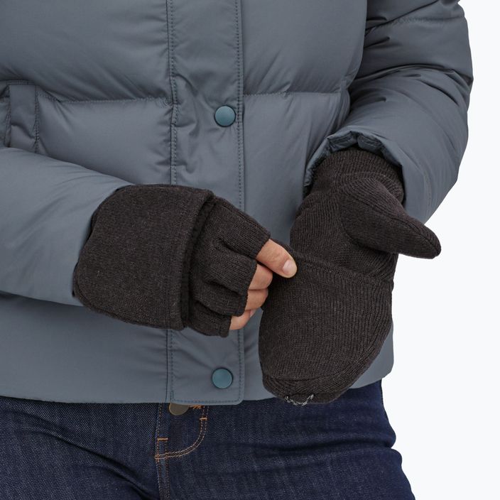 Дамски ръкавици Patagonia Better Sweater Fleece trekking gloves black 3