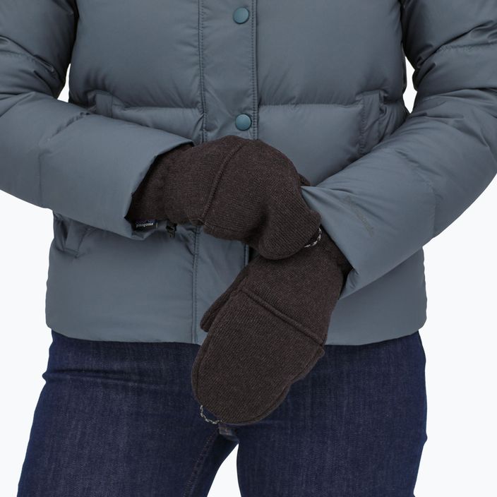 Дамски ръкавици Patagonia Better Sweater Fleece trekking gloves black 4