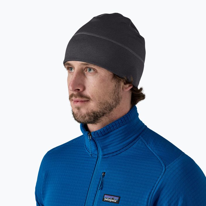 Шапка Patagonia R1 Daily black  2