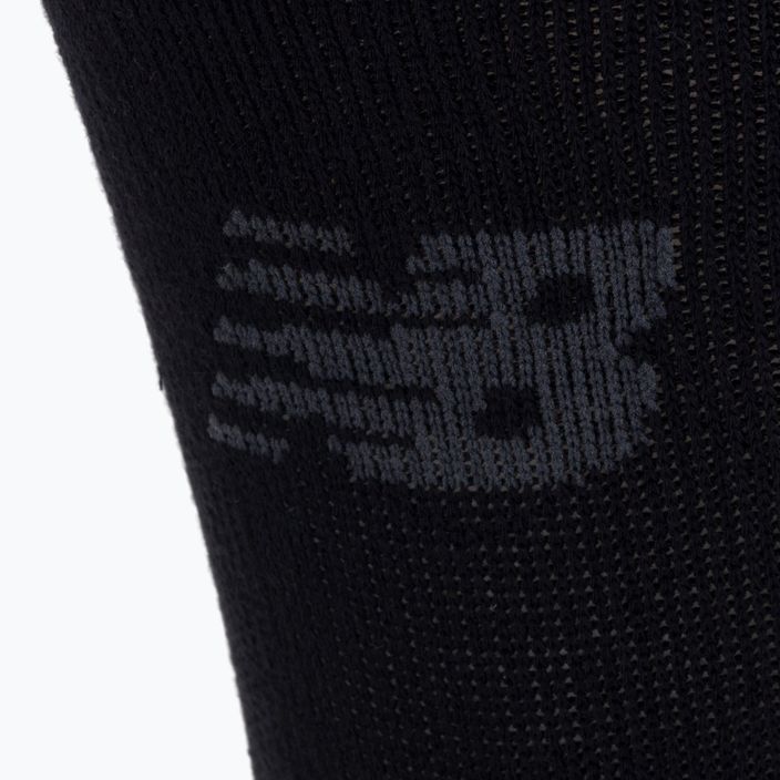 New Balance Performance Cotton Cushion 3pack многоцветни чорапи за бягане NBLAS95363WM 9