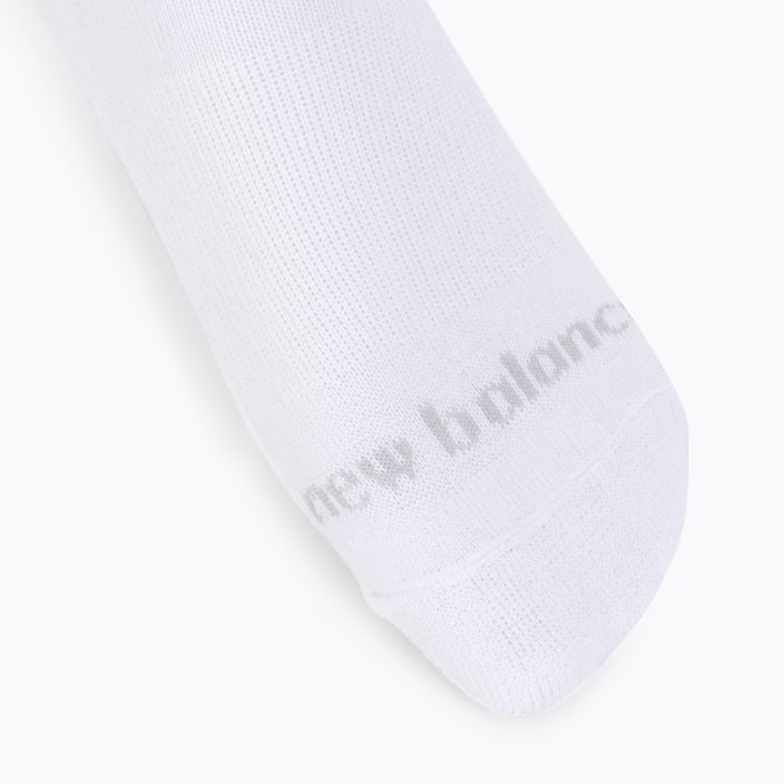 New Balance Performance Cotton Cushion 3 pack бели чорапи NBLAS95363WT.S 3