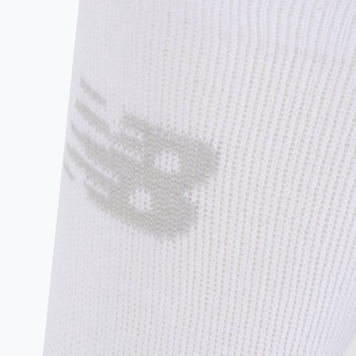 New Balance Performance Cotton Cushion 3 pack бели чорапи NBLAS95363WT.S 4