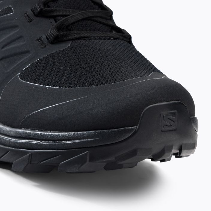 Мъжки обувки за преходи Salomon Outblast TS CSWP черен L40922300 7