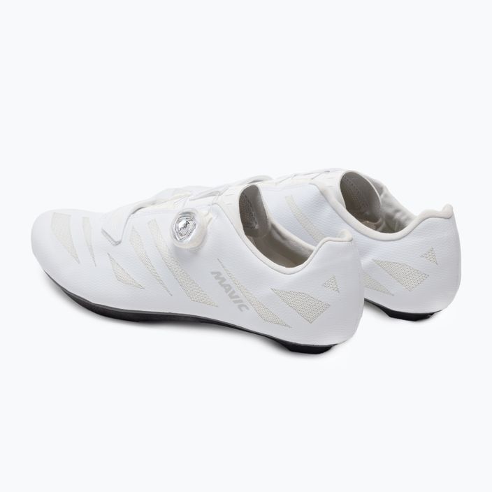 Мъжки обувки за шосе Mavic Tretry Cosmic Elite SL white L40806000 3