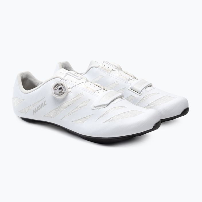 Мъжки обувки за шосе Mavic Tretry Cosmic Elite SL white L40806000 5