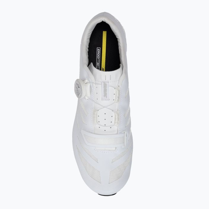 Мъжки обувки за шосе Mavic Tretry Cosmic Elite SL white L40806000 6