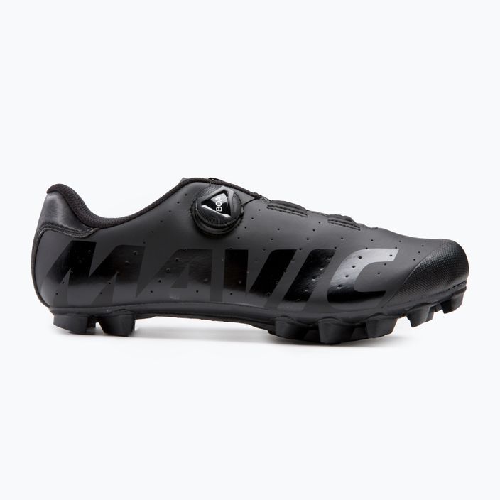 Мъжки MTB велосипедни обувки Mavic Tretry Crossmax Boa black L40949900 2