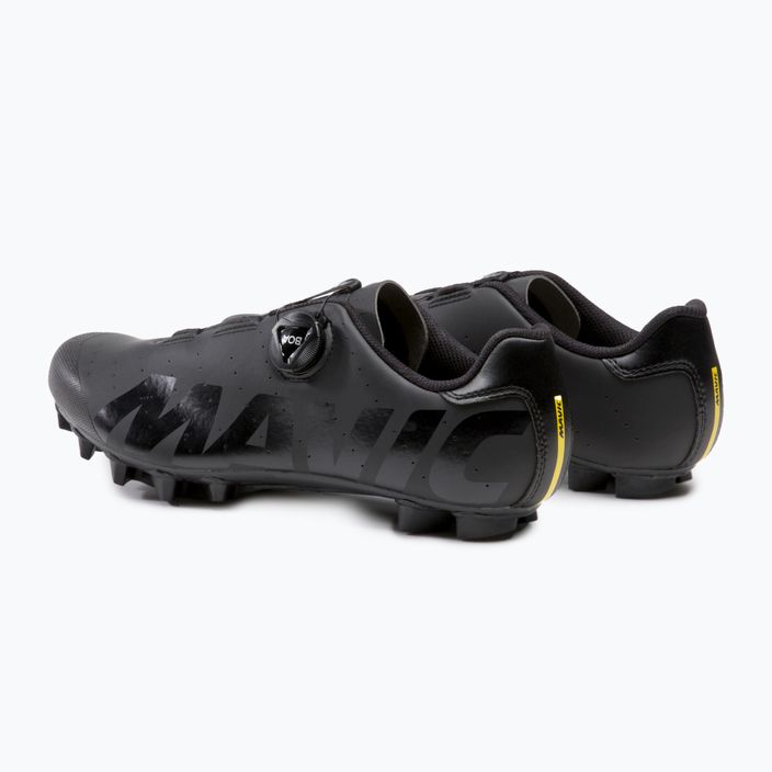 Мъжки MTB велосипедни обувки Mavic Tretry Crossmax Boa black L40949900 3