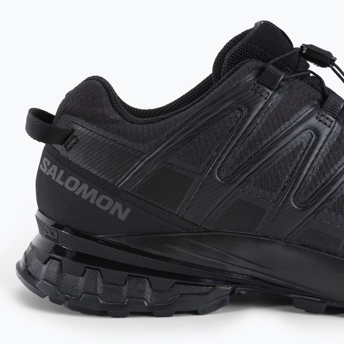 Salomon XA Pro 3D V8 GTX мъжки обувки за бягане черни L40988900 9