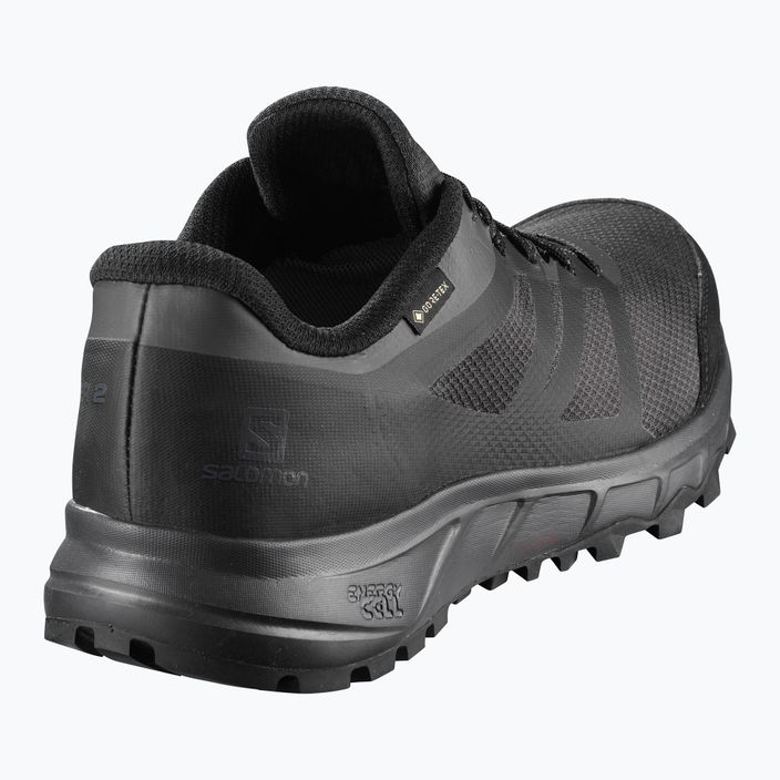 Мъжки обувки за пътешествия Salomon Trailster 2 GTX black L40963100 10