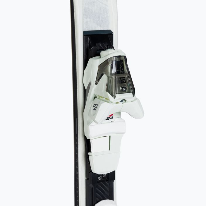 Дамски ски за спускане Salomon S/Max W 6 white + M10 GW L41135200/L4113260010 6