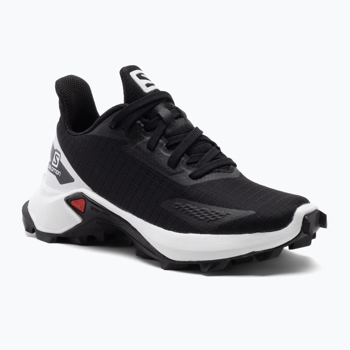 Детски обувки за пътешествия Salomon Alphacross Blast black L41116100