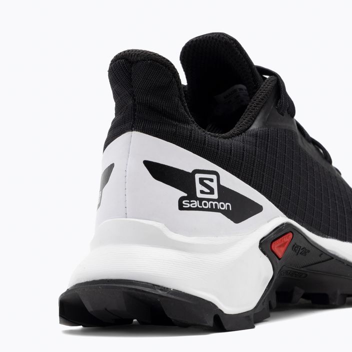 Детски обувки за пътешествия Salomon Alphacross Blast black L41116100 8