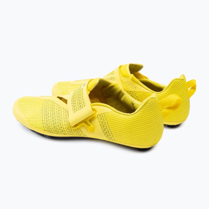 Мъжки обувки за шосе Mavic Tretry Ultimate Tri yellow L41019300 3