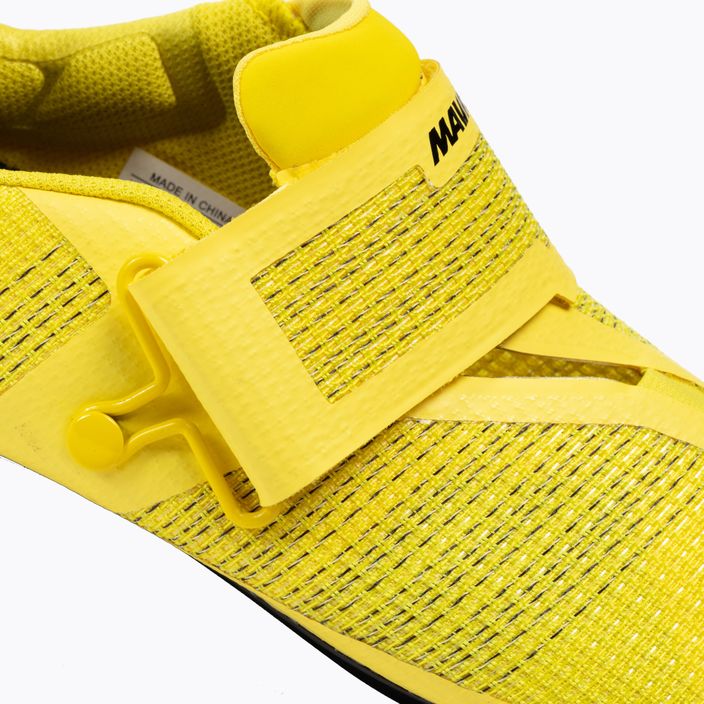 Мъжки обувки за шосе Mavic Tretry Ultimate Tri yellow L41019300 7