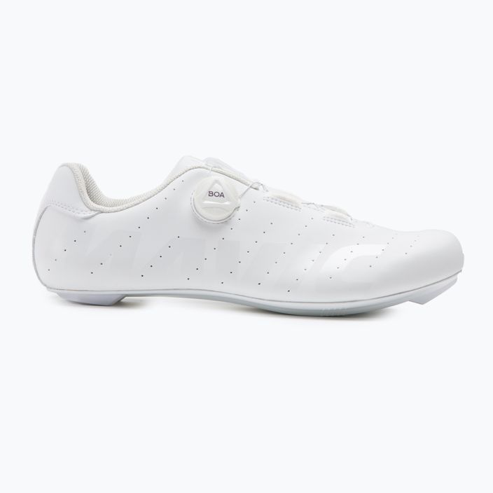 Мъжки обувки за шосе Mavic Tretry Cosmic Boa white L41359200 3