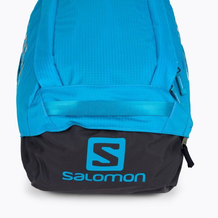 Salomon Outlife Duffel 45L синьо LC1516800 4