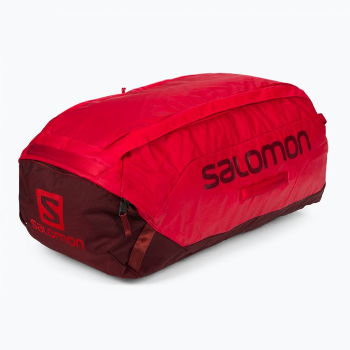 Salomon Outlife Duffel 45L Red LC1516500 2
