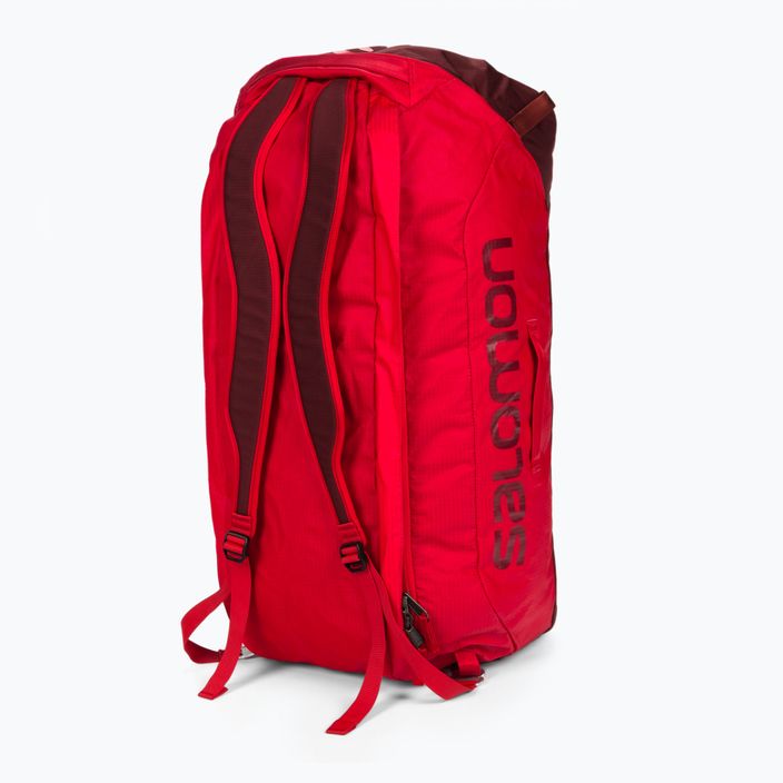 Salomon Outlife Duffel 25L Red LC1516900 6