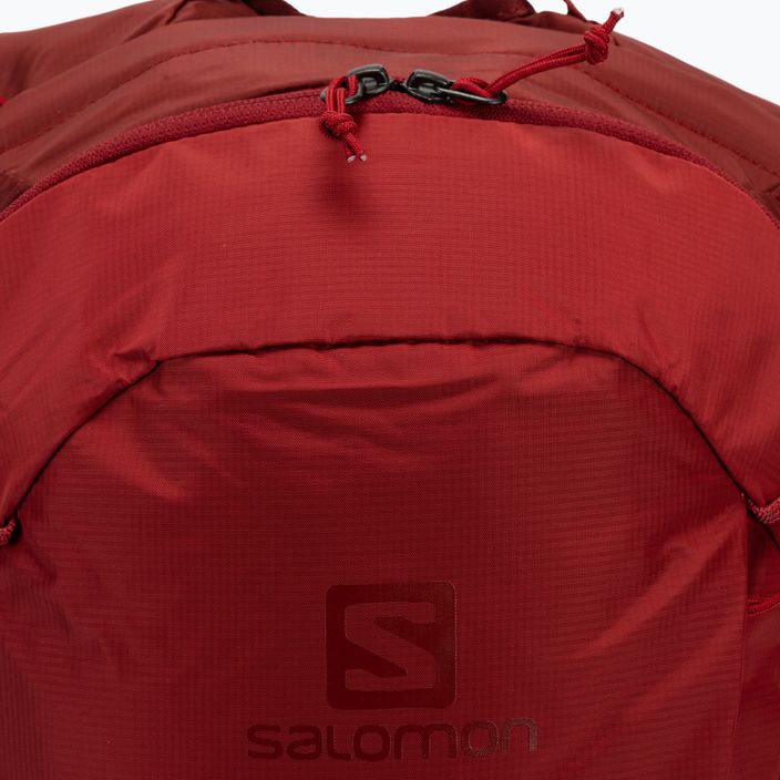 Salomon Trailblazer 20 l туристическа раница червена LC1520300 4