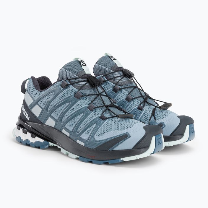 Дамски обувки за бягане Salomon XA Pro 3D V8 blue L41272100 6