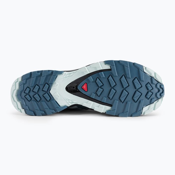 Дамски обувки за бягане Salomon XA Pro 3D V8 blue L41272100 7