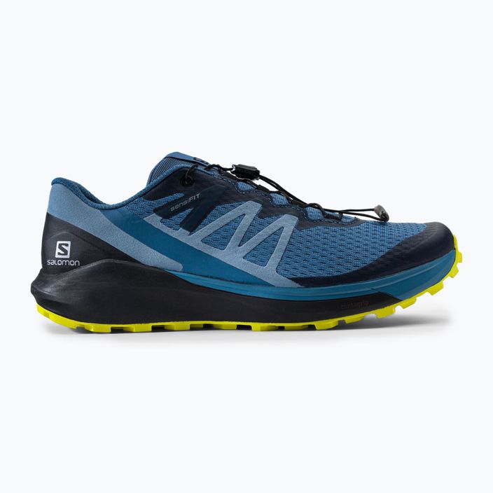 Мъжки обувки за бягане Salomon Sense Ride 4 blue L41210400 2