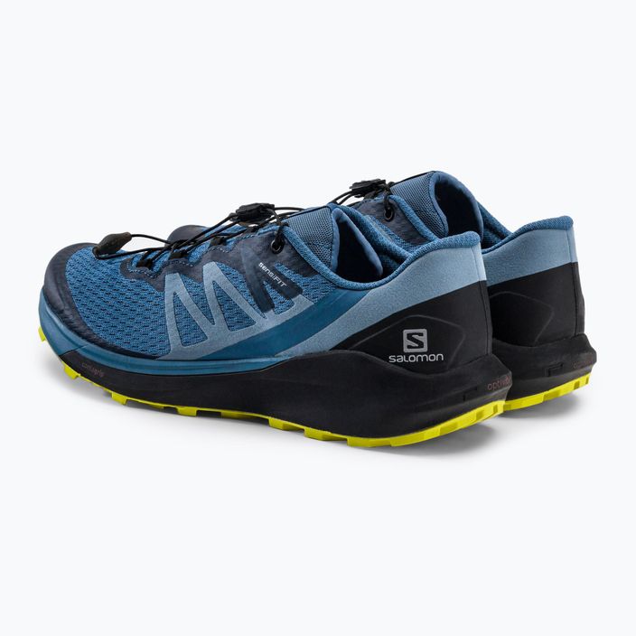Мъжки обувки за бягане Salomon Sense Ride 4 blue L41210400 5