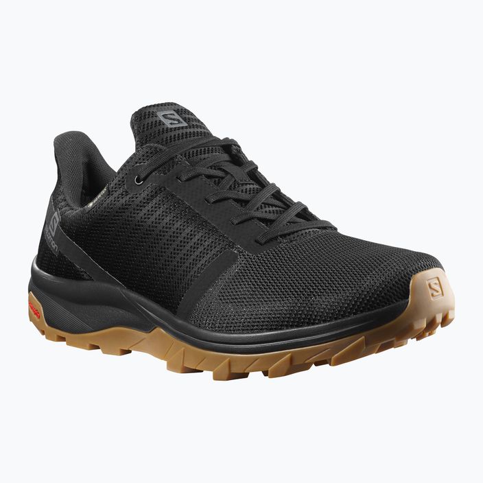 Мъжки обувки за туризъм Salomon Outbound Prism GTX black L41271000 11