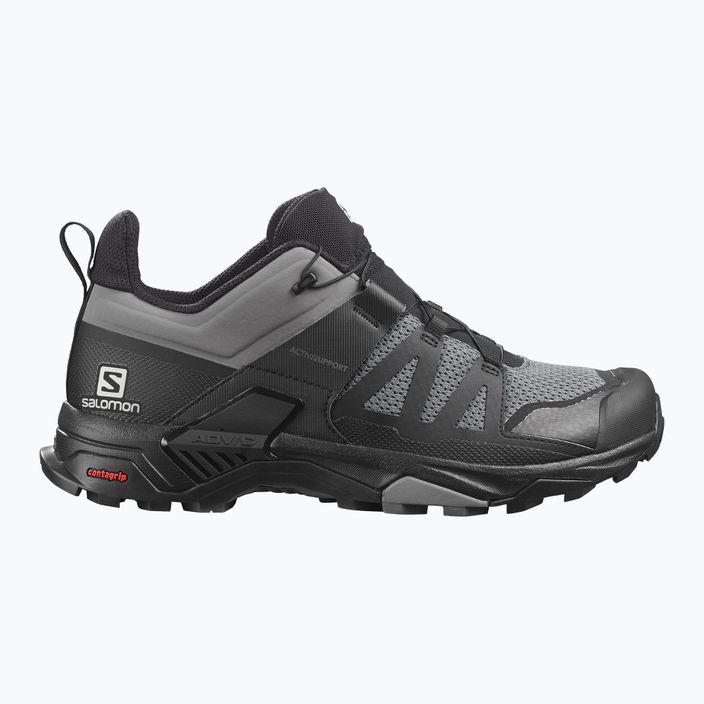 Мъжки обувки за трекинг Salomon X Ultra 4 сиви L41385600 12